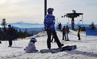Timberline Lift 