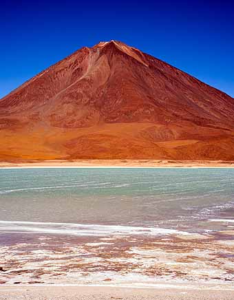 Laguna Verde, Bolivia