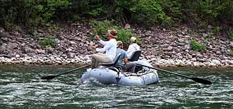 Montana South Fork fly fishing