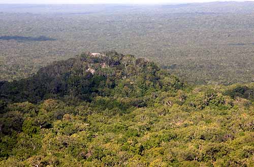 El Mirador, El Tigre