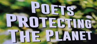 Poets Protect Planet poster